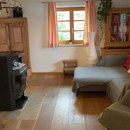 Apartment With A Stunning View Of The Alps - Wohnung Mit Atemberaubenden Blick Auf Die Alpen Fischbachau Exterior foto
